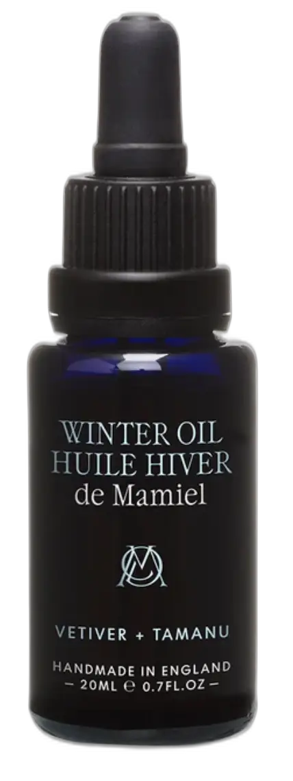 De Mamiel Winter Facial Oil