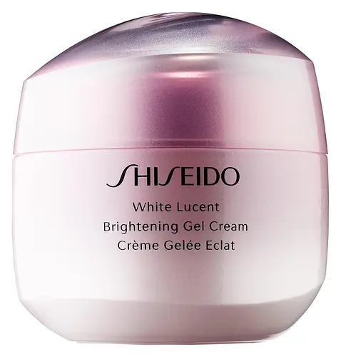 Shiseido White Lucent Brightening Gel Cream