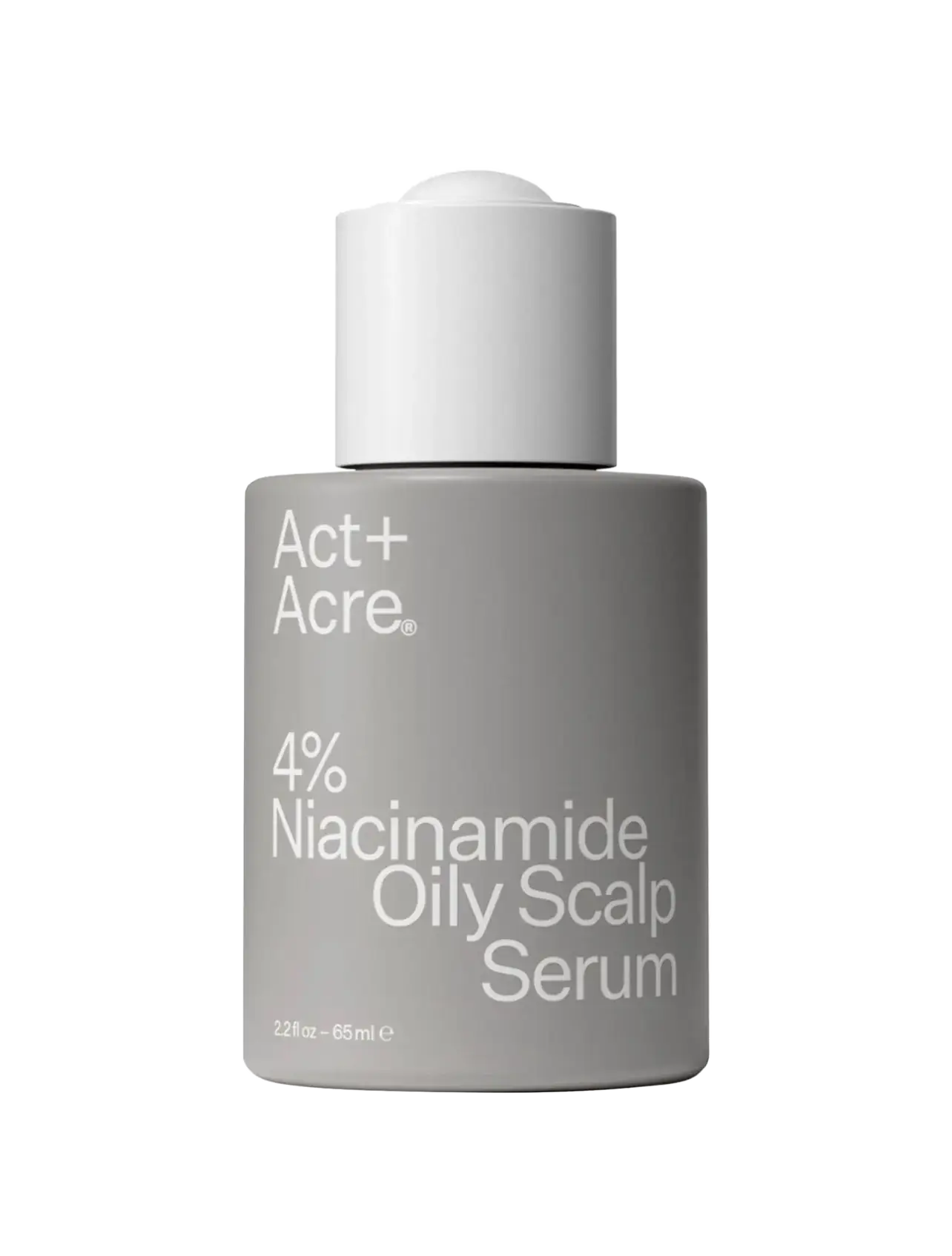 Act+Acre 4% Niacinamide Oily Scalp Serum