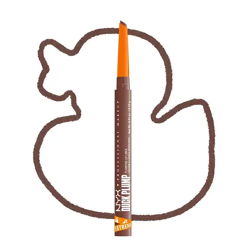 NYX Cosmetics Duck Plump Plumping Lip Liner 05 Subtle Touch