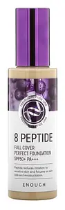 Enough 8 Peptide Full Cover Perfect Foundation SPF 50+ PA+++ #13