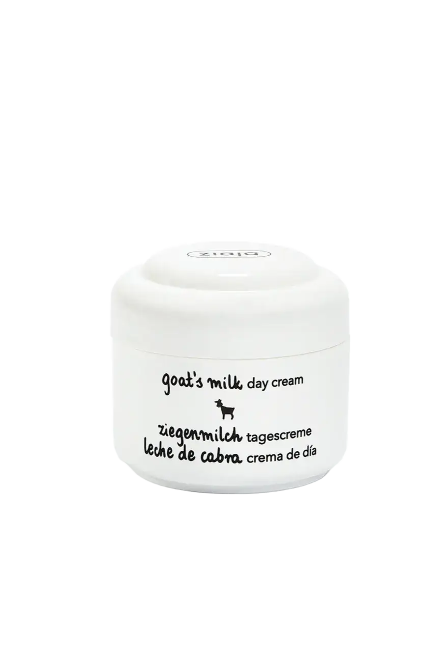 Ziaja Goat's Milk Day Cream EU (Retinyl Free)