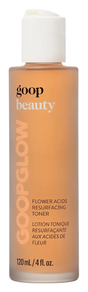 Goop Beauty Goopglow Flower Acids Resurfacing Toner
