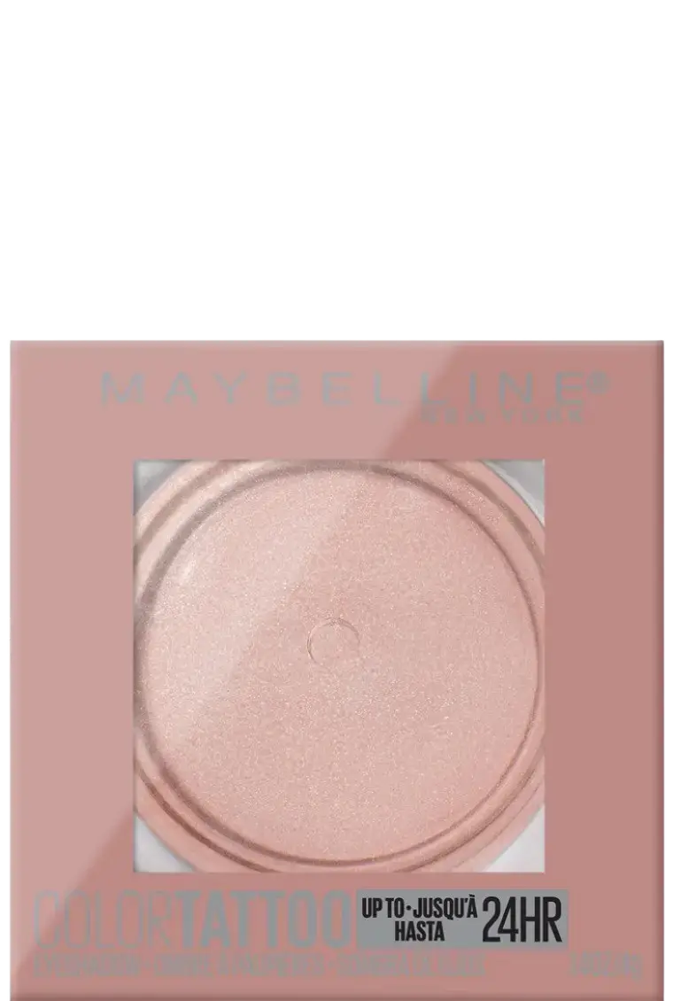 Maybelline Color Tattoo Cream Eyeshadow Socialite
