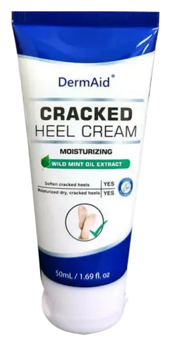 Dermaid Cracked Heel Cream