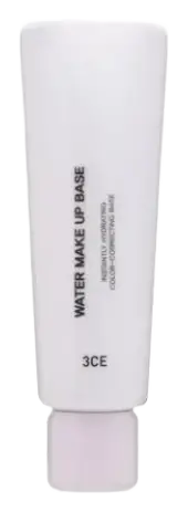 3CE Water Make Up Base Purple