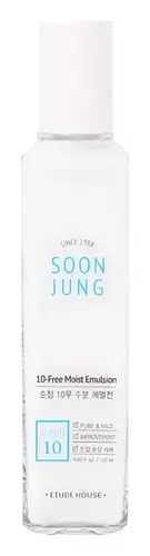 Etude House Soon Jung 10-Free Moist Emulsion