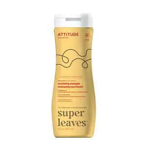 ATTITUDE Nourishing Shampoo For Curly Hair