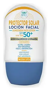BACC Protector Solar Facial SPF 50+