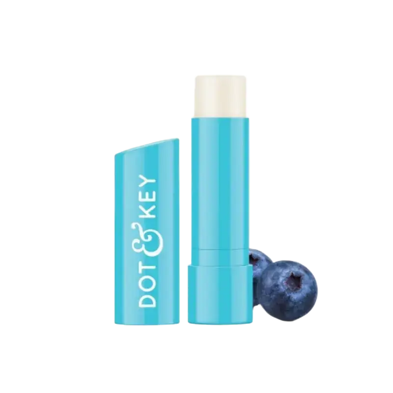 Dot & Key Skincare Barrier Repair Hydrating Lip Balm SPF 50+ PA+++ Blueberry Bliss