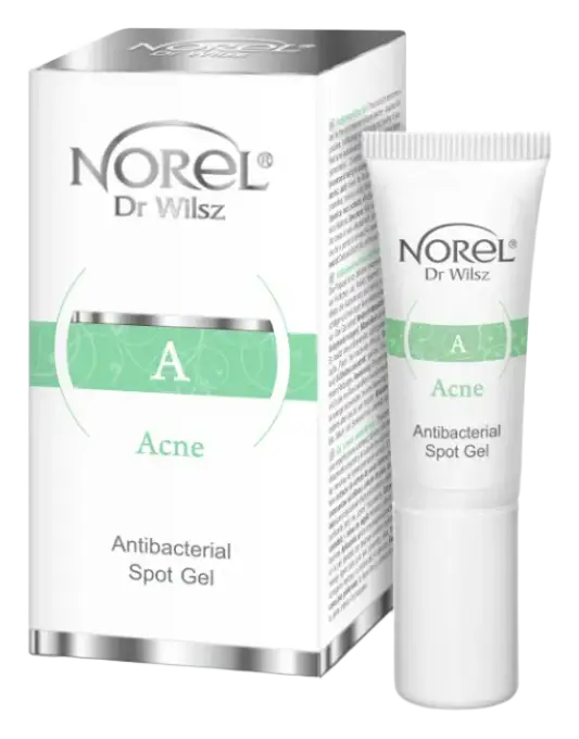 Norel Dr Wilsz Acne Antibacterial Spot Gel