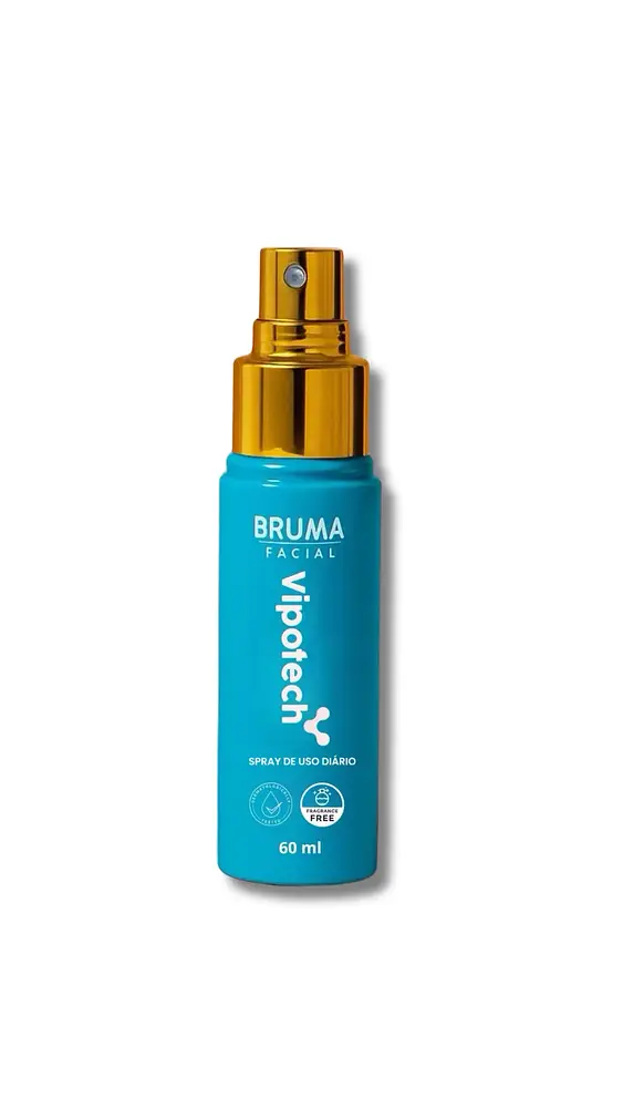 Vipotech Bruma Facial Spray De Uso Diário