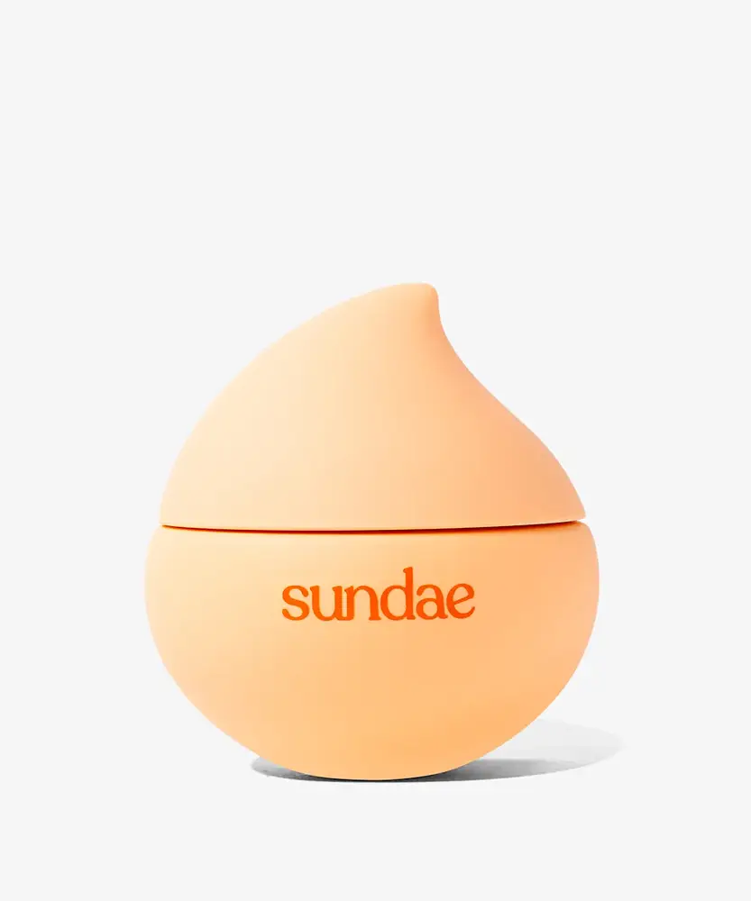 Sundae Whipped Body Moisturiser Peach