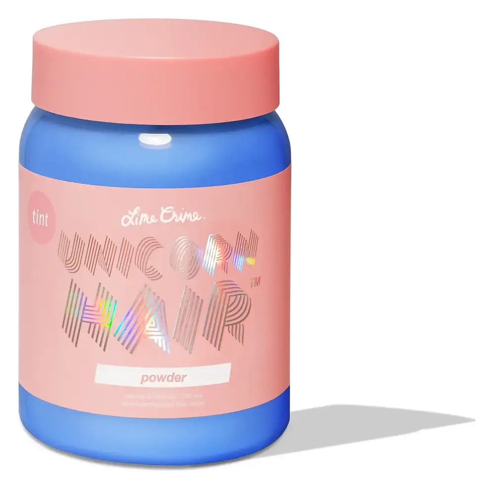 Lime Crime Unicorn Hair Tints Powder