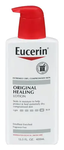 Eucerin Original Healing Lotion
