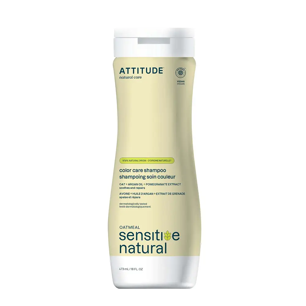 ATTITUDE Color Care Shampoo