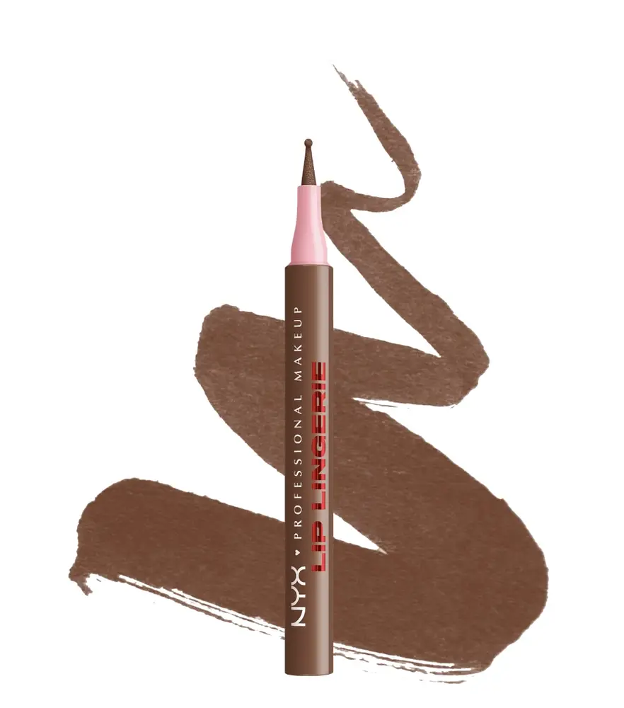 NYX Cosmetics Lip Lingerie Lip Liner Stain Up to No Good