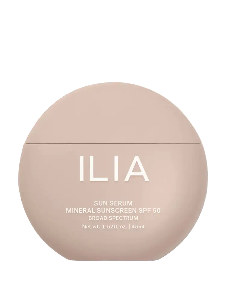 Ilia Sun Serum Mineral Sunscreen SPF 50 Light-Medium