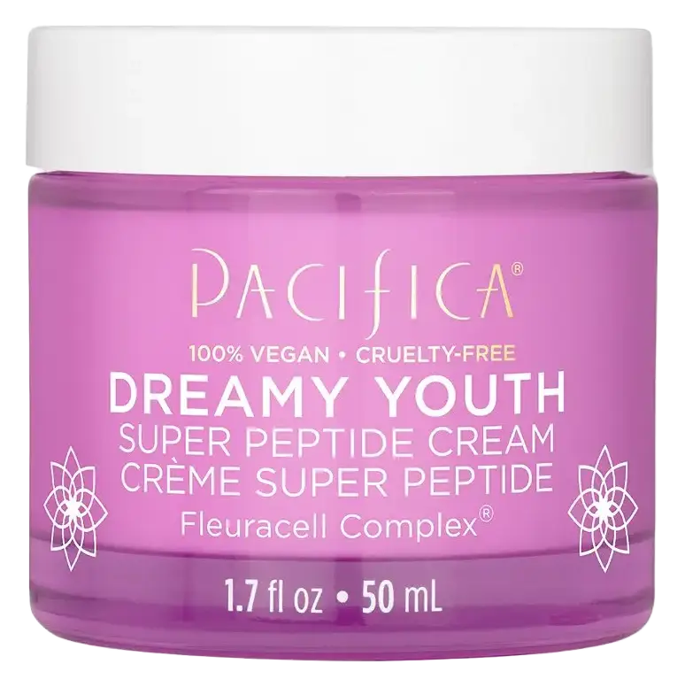 Pacifica Dreamy Youth Super Peptide Cream