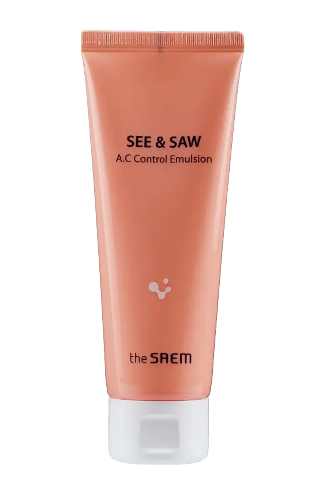 The Saem See & Saw A.C Control Emulsion