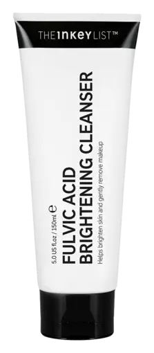 The INKEY List Fulvic Acid Brightening Cleanser EU