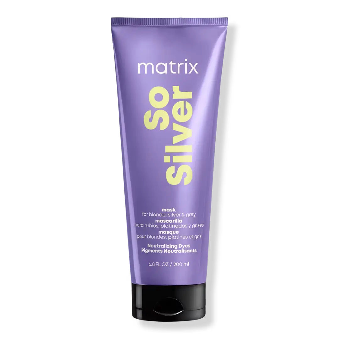 Matrix So Silver Hair Mask