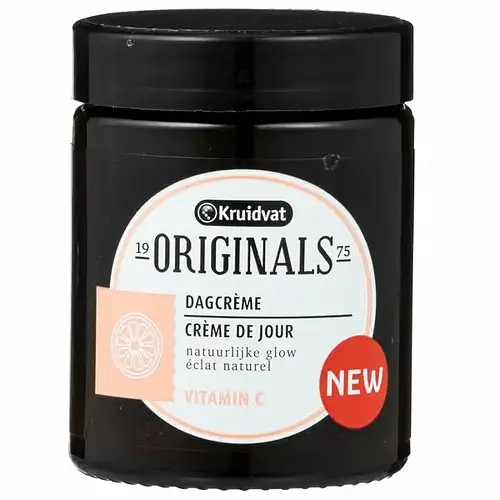 Kruidvat Originals Dagcrème Vitamin C