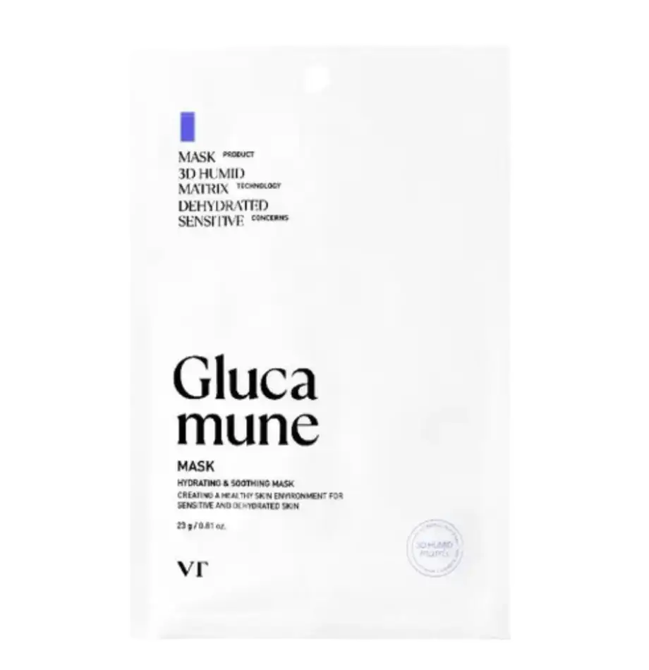VT Cosmetics Glucamune Mask