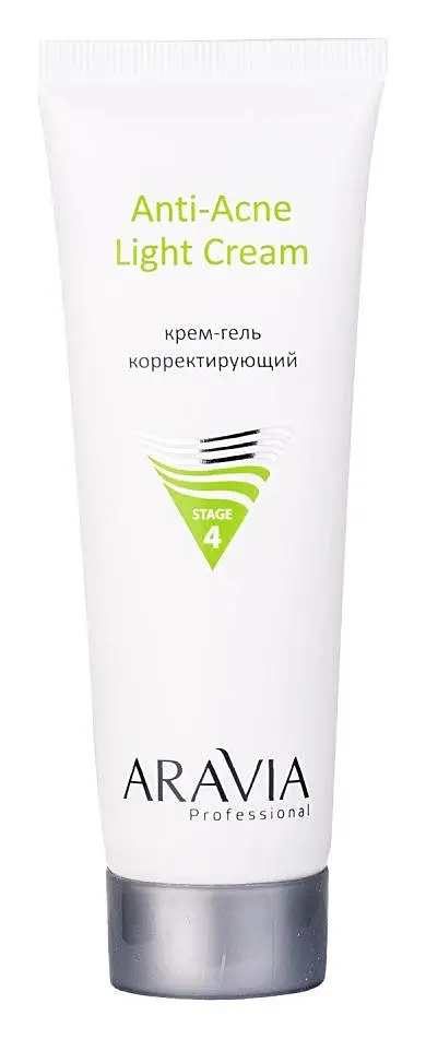 Aravia Professional Anti-Acne Light Cream