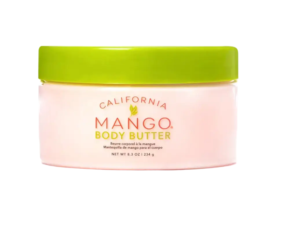 California Mango Mango Body Butter
