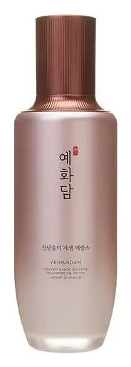 Yehwadam Heaven Grade Ginseng Rejuvenating Serum