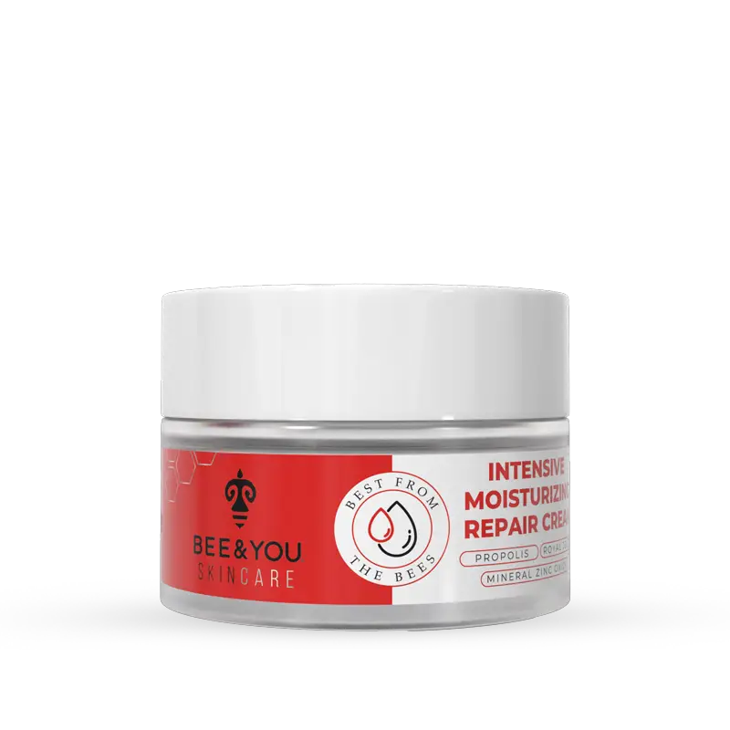 Bee&You S.O.S Intensive Moisturizing Repair Cream