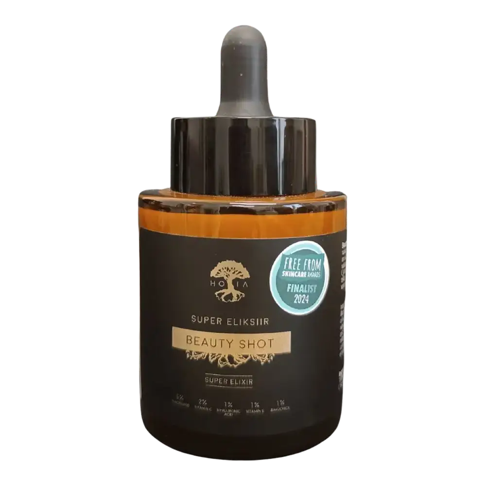Hoia Homespa Beauty Shot Super Elixir