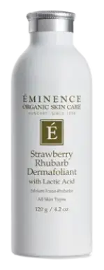 Eminence Organics Strawberry Rhubarb Dermafoliant