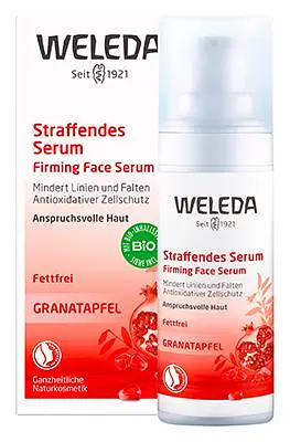 Weleda Firming Face Serum Granatapfel
