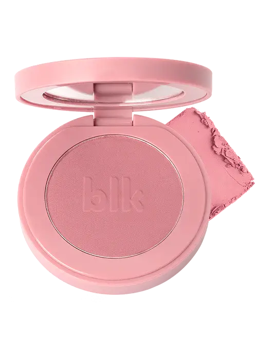 Blk Cosmetics Soft Blur Powder Blush Macaron
