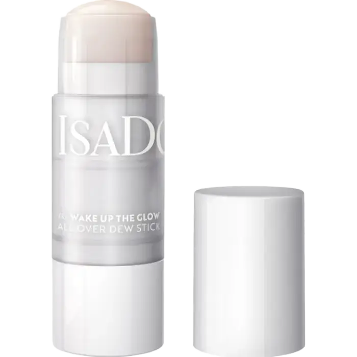 ISADORA The Wake Up The Glow All Over Dew Stick 00 Transparent