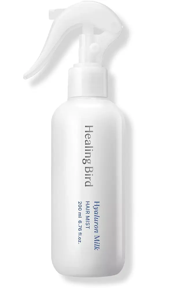 Healing Bird Hyaluron Milk Hair Mist