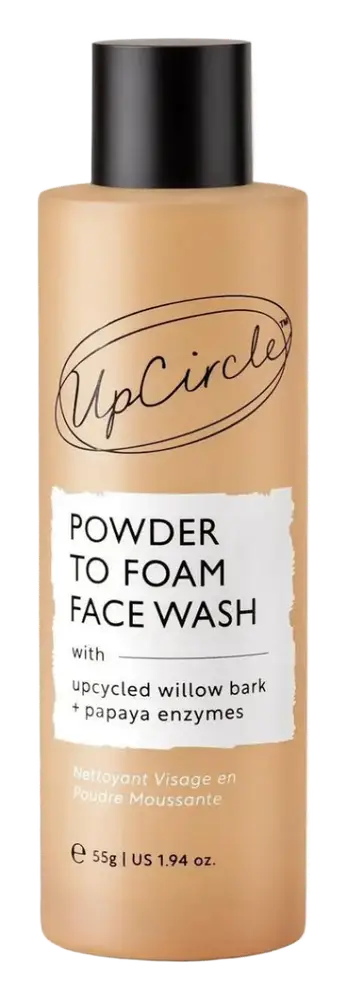 Upcircle Powder To Foam Face Wash