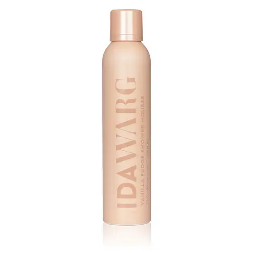 IDA WARG Beauty Shower Mousse Vanilla Fudge