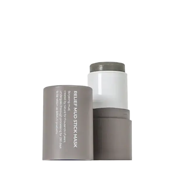 Brmud Relief Mud Stick Mask