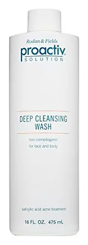 Proactiv Deep Cleansing Wash