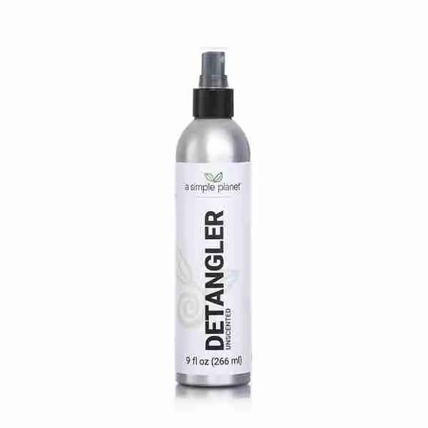 A Simple Planet Detangler Unscented