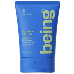 Being Nourish + Shine Daily Clean Conditioner