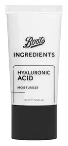 Boots Hyaluronic Acid Moisturizer