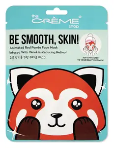 The Creme Shop Animated Face Mask Be Smooth