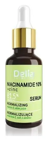 Delia Cosmetics Niacinamide 10% + Zinc Serum