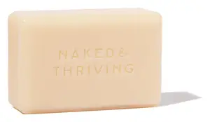 Naked & Thriving Soothe Sensitive Cleansing Bar