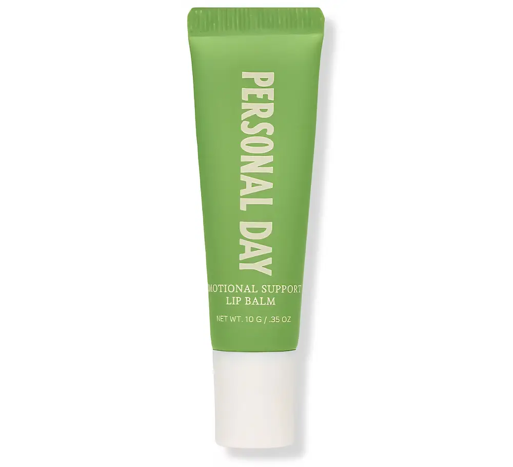 Personal Day Emotional Support Lip Balm