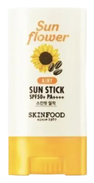 Skinfood Sunflower Airy Sun Stick SPF 50+ PA++++